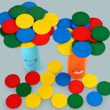 Children's game blocks