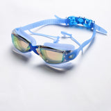 Professional swimming goggles
