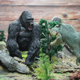 Gorilla toy ornaments