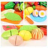 Children's kitchen toy set