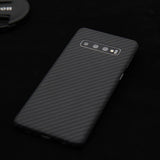 Carbon fiber phone case