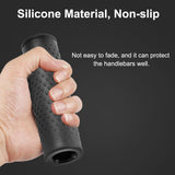 Handle rubber protective cover