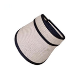 Handmade straw hat