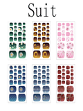 Foot Nail Sticker
