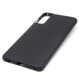 Carbon fiber phone case