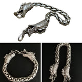 Double Dragon Bracelet