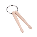 Mini Drumstick Keychain