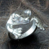 2021 new frog ring