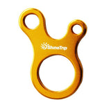 New aluminum carabiner