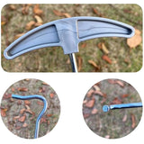 New camping nail puller