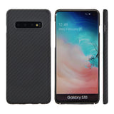 Carbon fiber phone case