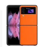 Samsung Galaxy Z Flip 3 leather case