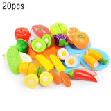 Children's simulation kitchen set