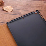Imitation wood grain protective cover