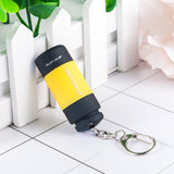 Rechargeable waterproof LED light