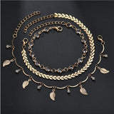 Fashion anklet bracelet