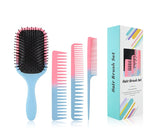 De nieuwste vierdelige kam