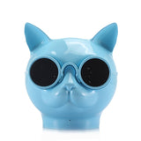 LED light bluetooth speaker