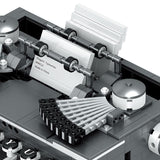 Simulation retro building blocks