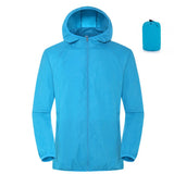 Sunscreen waterproof clothing