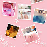 Hot selling natural bubble bath salt ball