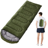 Ultralight camping sleeping bag