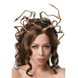 Medusa Snake Headband