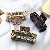 Leopard Hair Claws