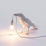 Lucky bird desk lamp