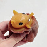 Decompression squirrel toy