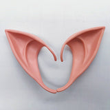 Mysterious Angel Elf Ear Latex