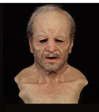 Elderly adult mask