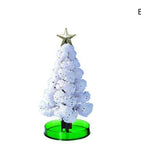 Magic Christmas tree toy