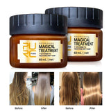Repair damaged hair hair mask