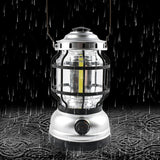Outdoor camping lights