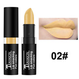Waterproof velvet matte lipstick