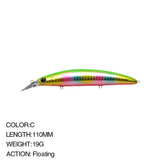 Professional fishing bait