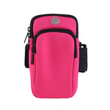 New universal running arm bag