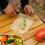 Stainless steel lunch box