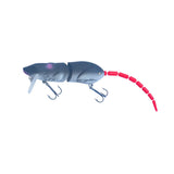 3D Eye Mouse Plastic Fishing Bait