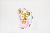 Doll house toy accessories