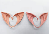 Mysterious Angel Elf Ear Latex