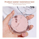 Makeup facial loose powder