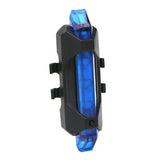 Bicycle LED tail light