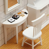Doll house miniature furniture