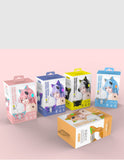 Cat ear wireless headset