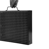 Thicken foldable grill