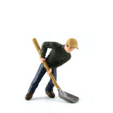 Simulation farm doll model