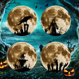 Halloween wall stickers