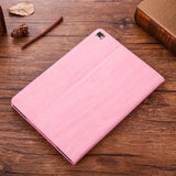 Imitation wood grain protective cover